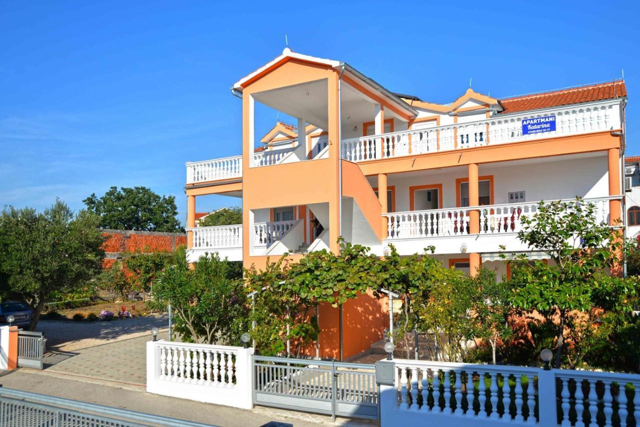 Apartments Katarina Vodice Ngoại thất bức ảnh