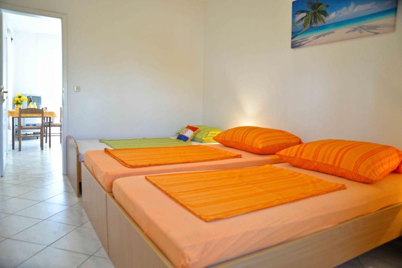 Apartments Katarina Vodice Ngoại thất bức ảnh