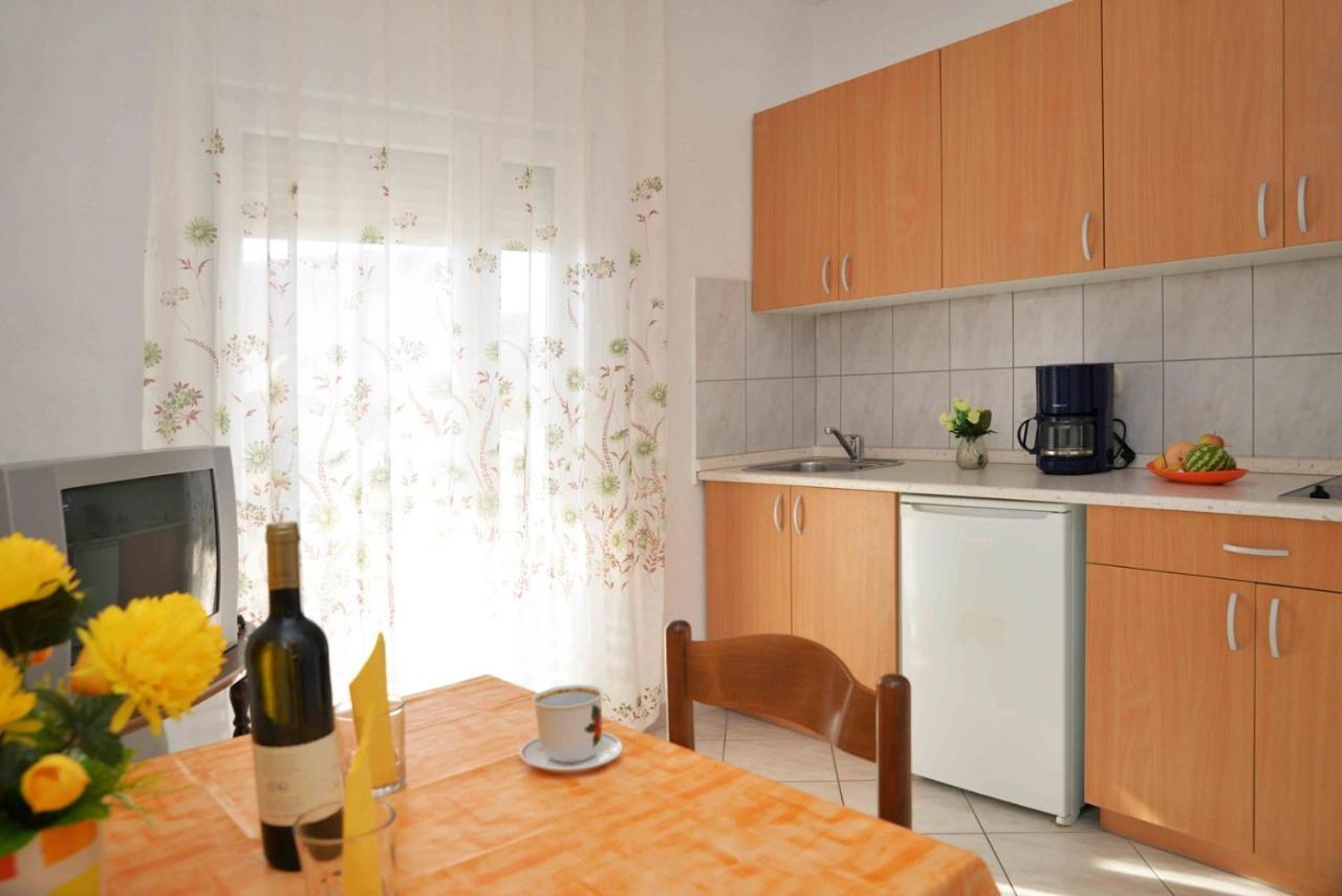 Apartments Katarina Vodice Ngoại thất bức ảnh
