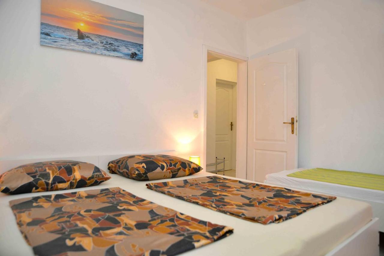 Apartments Katarina Vodice Ngoại thất bức ảnh